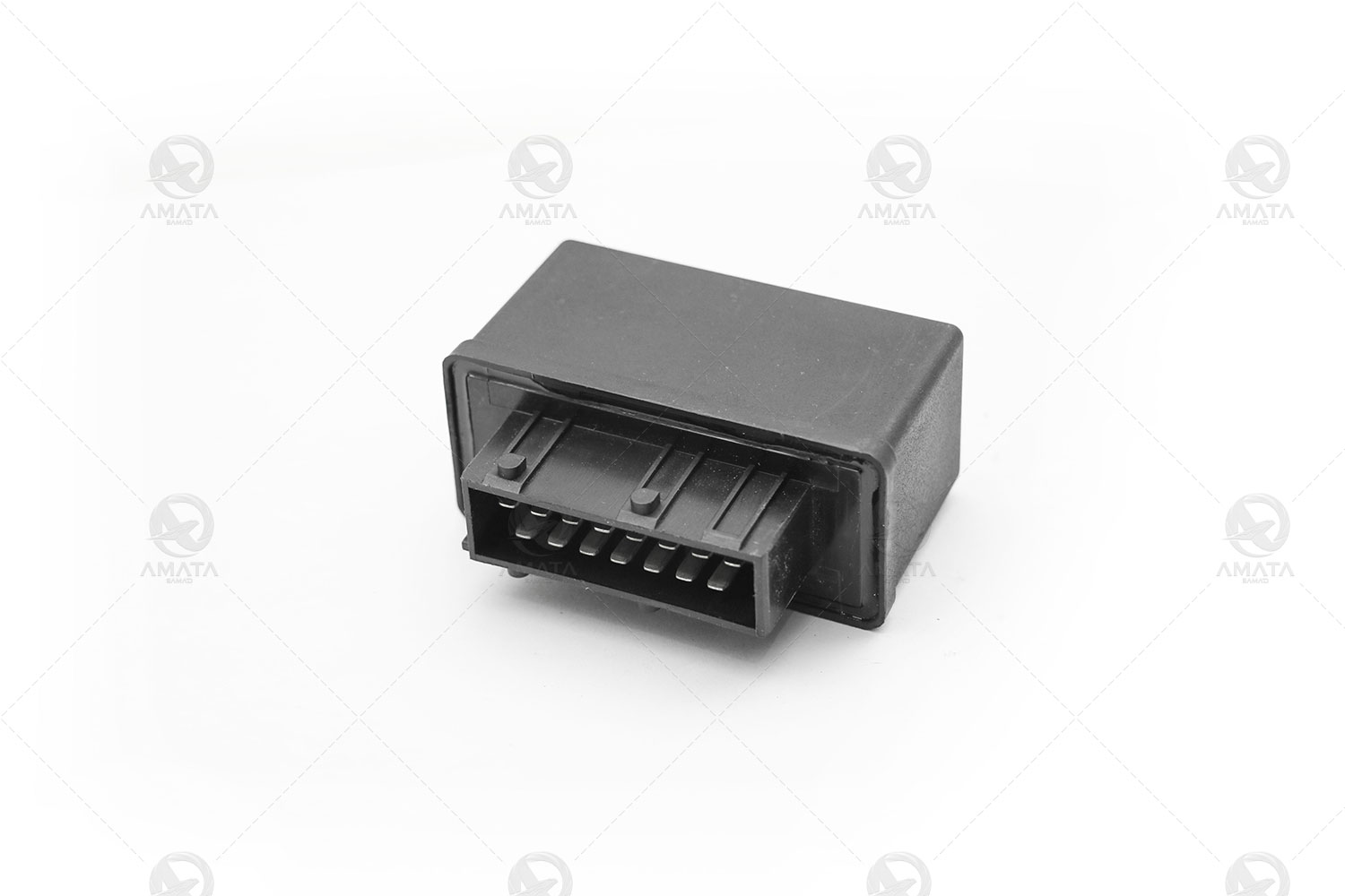 رله دوبل پژو 405 سمند پارس پراید تیبا کوییک